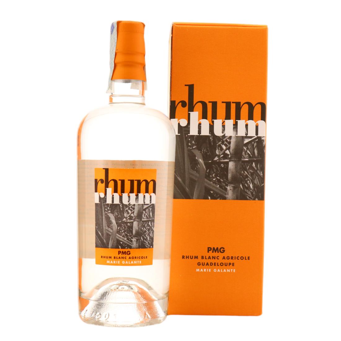 Rhum Rhum PMG Blanc