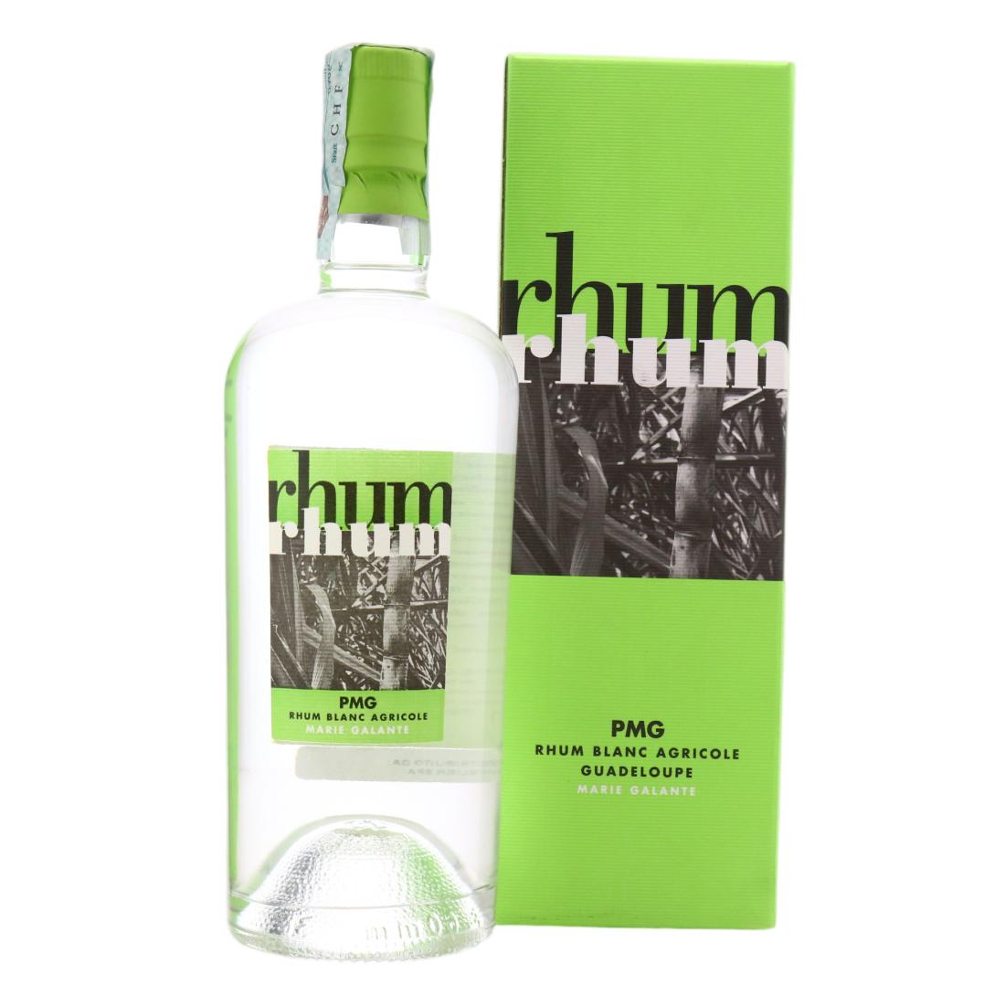 Rhum Rhum PMG Blanc