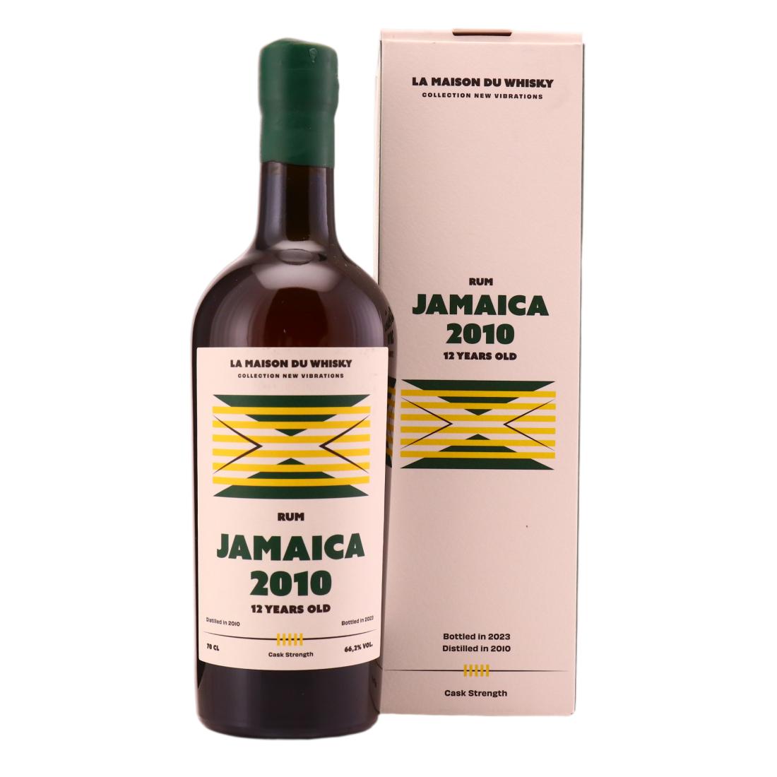 Monymusk 2010 Flag Series 12 Year Old