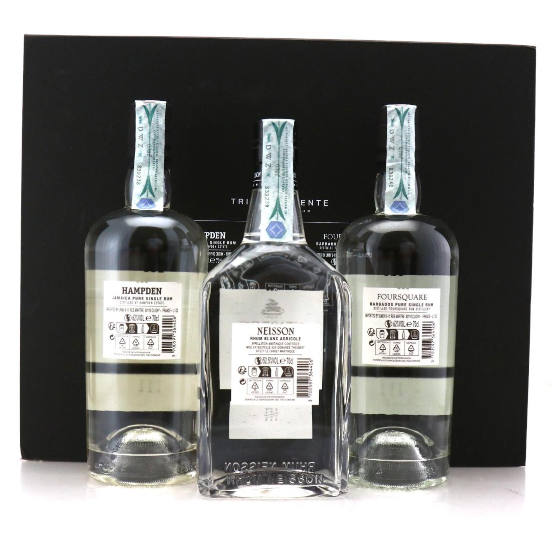 Triple Entente Caribbean Rum Box Set