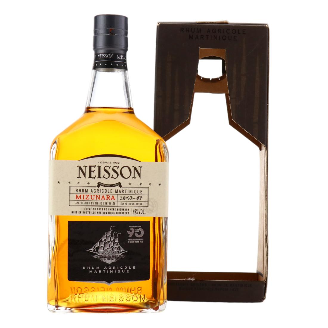 Neisson Mizunara Cask - 90th Anniversary