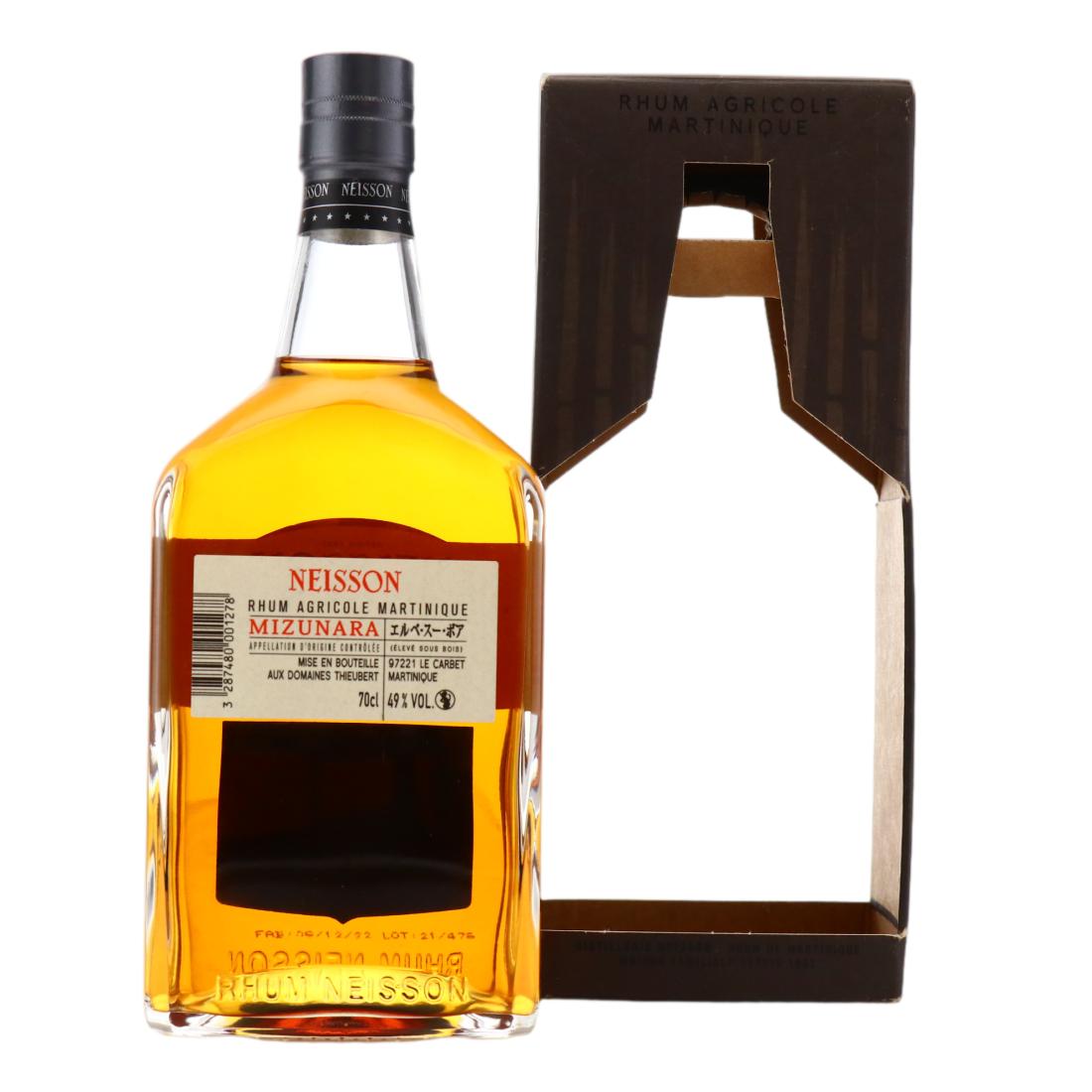 Neisson Mizunara Cask - 90th Anniversary
