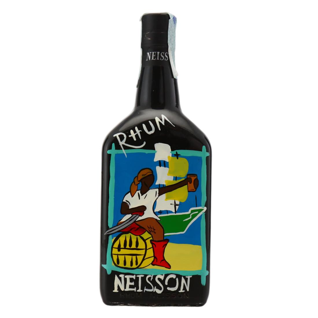 Neisson Tatanka Rhum Vieux 'Le Corsaire' / Velier