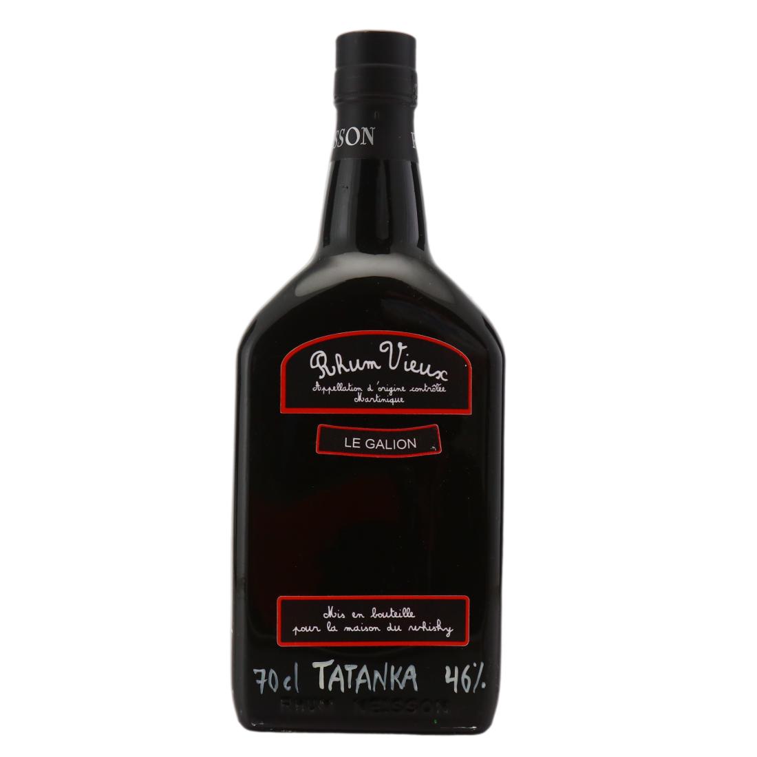 Neisson 2011 Tatanka Rhum Vieux - 'Le Galion'