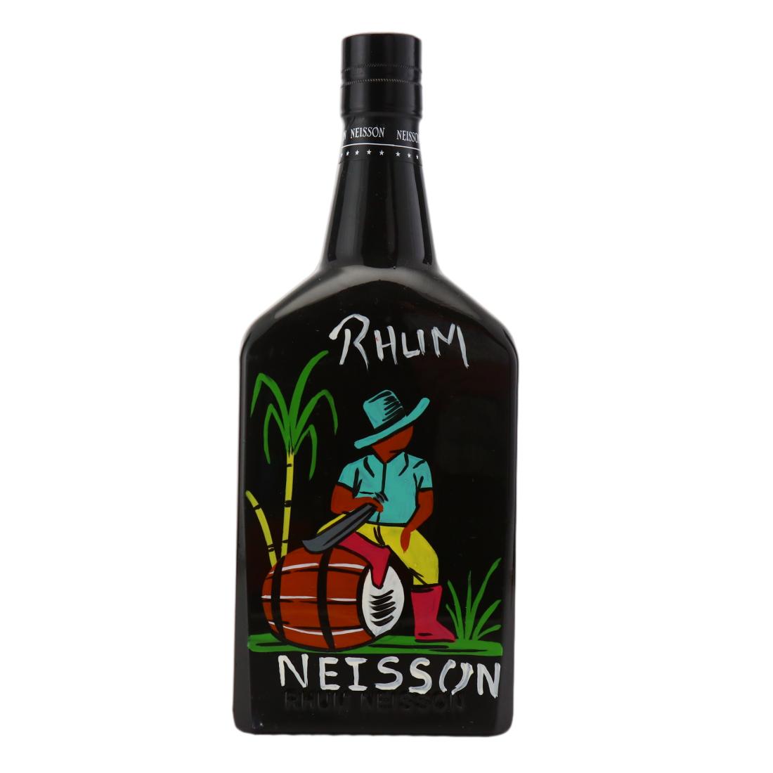 Neisson Tatanka Rhum Élevé Sous Bois 