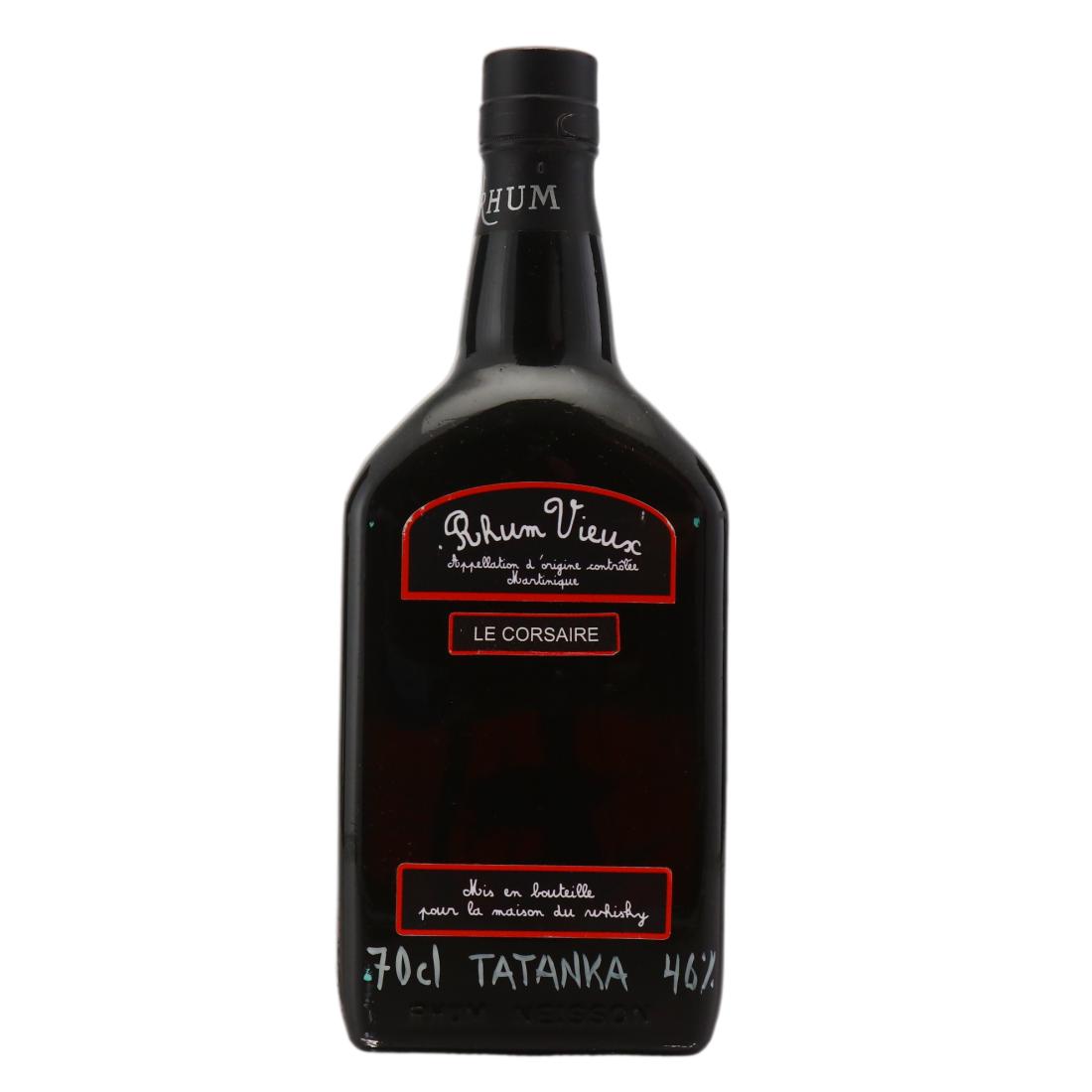 Neisson Tatanka Rhum Vieux 'Le Corsaire' / Velier