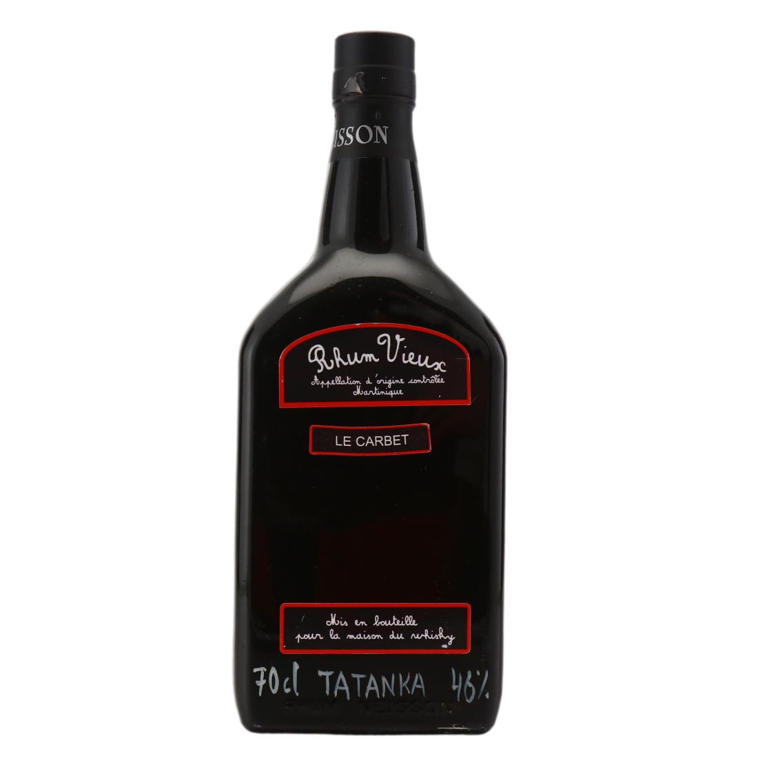 Neisson Tatanka Rhum Vieux - 'Le Carbet'