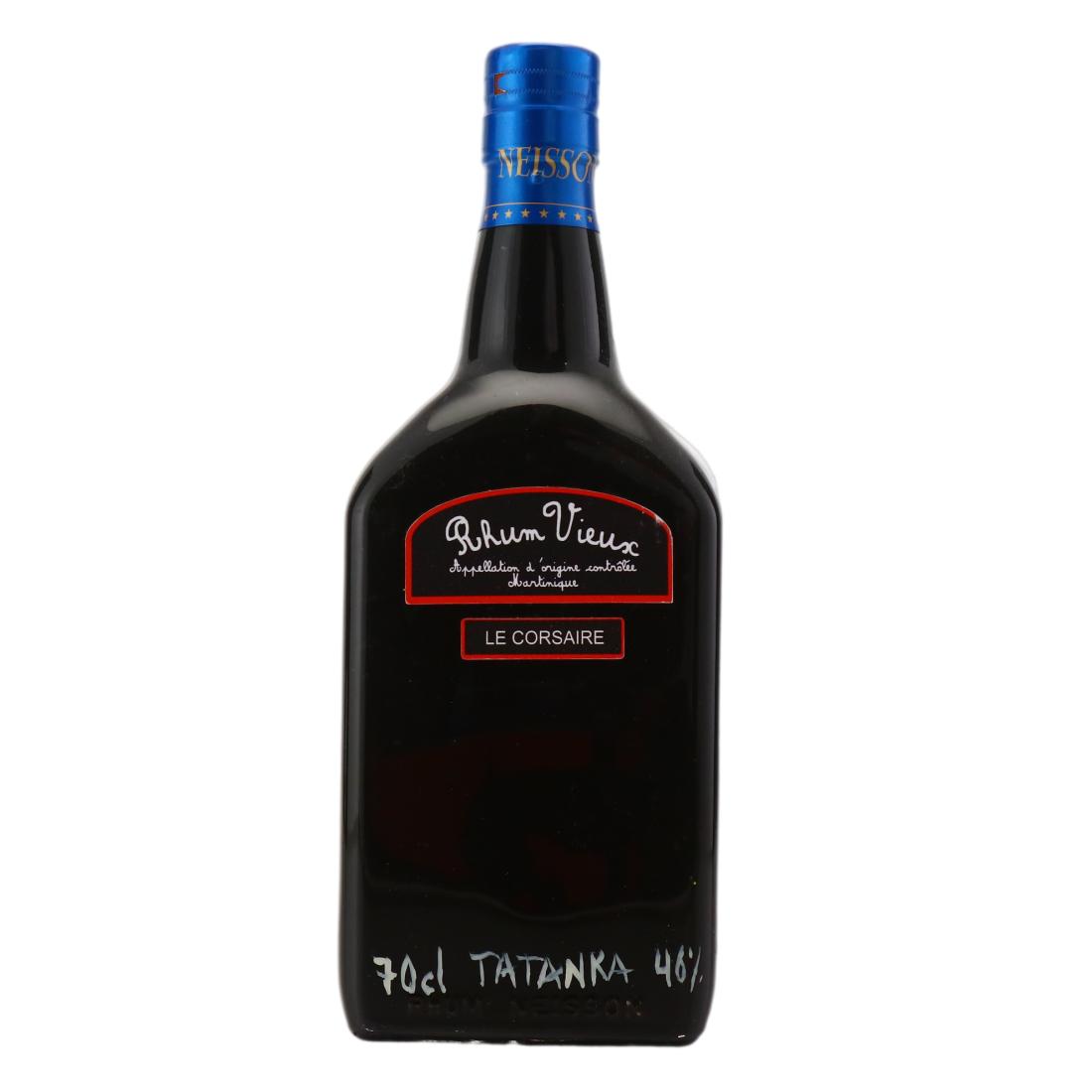 Neisson Tatanka Rhum Vieux 'Le Corsaire' / Velier