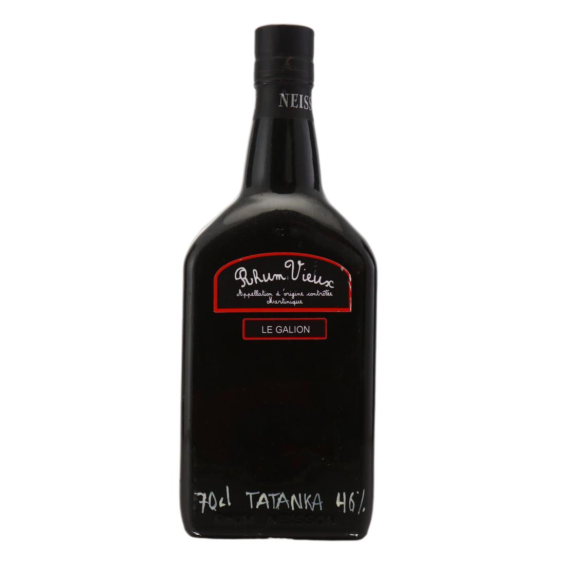 Neisson 2011 Tatanka Rhum Vieux - 'Le Galion'