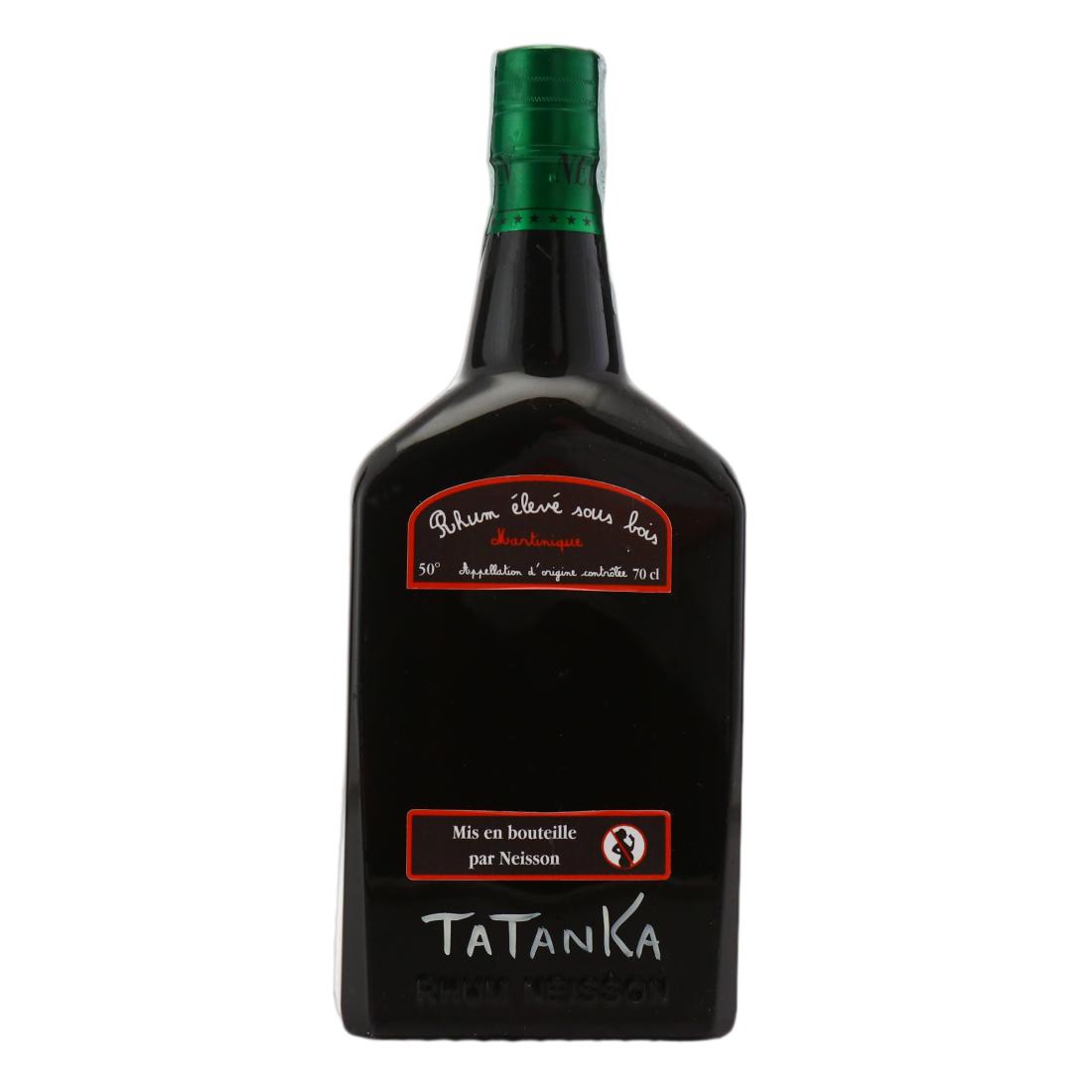 Neisson Tatanka Rhum Eleve Sous Bois