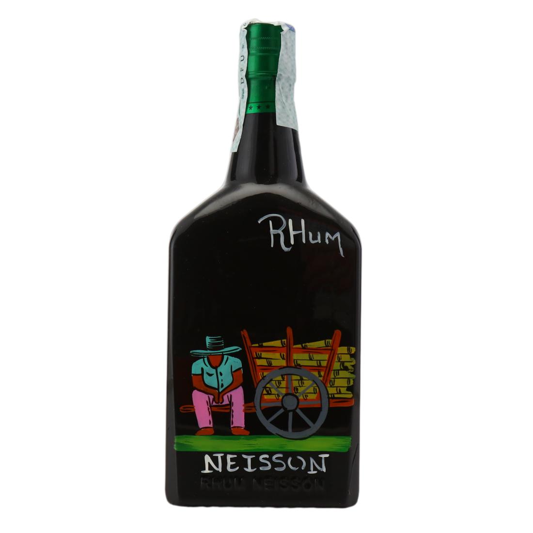 Neisson Tatanka Rhum Eleve Sous Bois