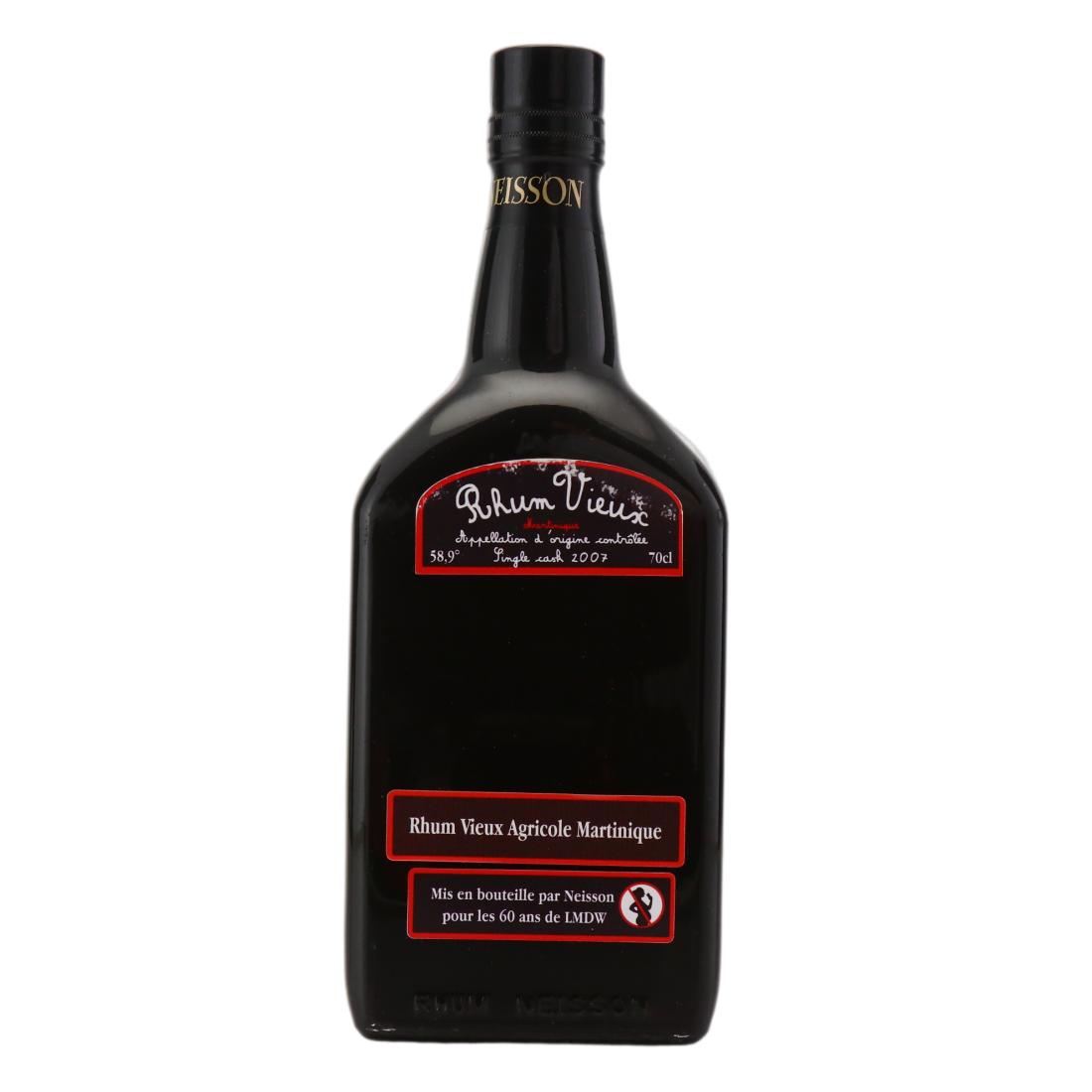 Neisson 2007 Tatanka Single Cask