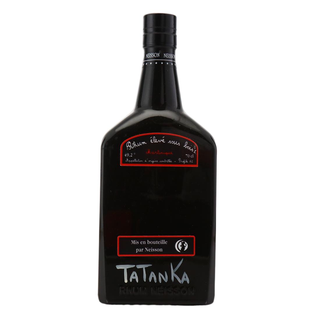 Neisson Tatanka Rhum Élevé Sous Bois 