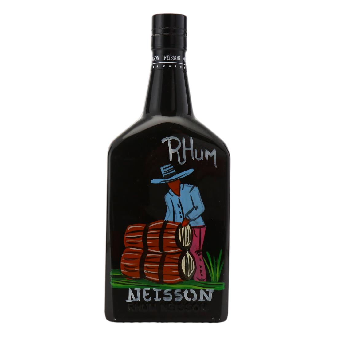 Neisson Tatanka Rhum Élevé Sous Bois 