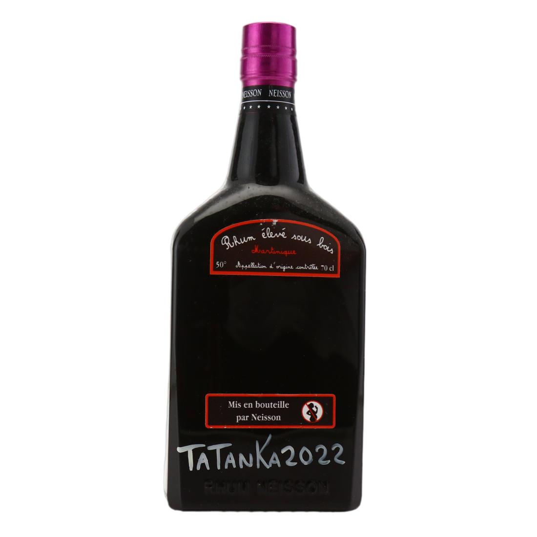 Neisson Tatanka Rhum Élevé Sous Bois