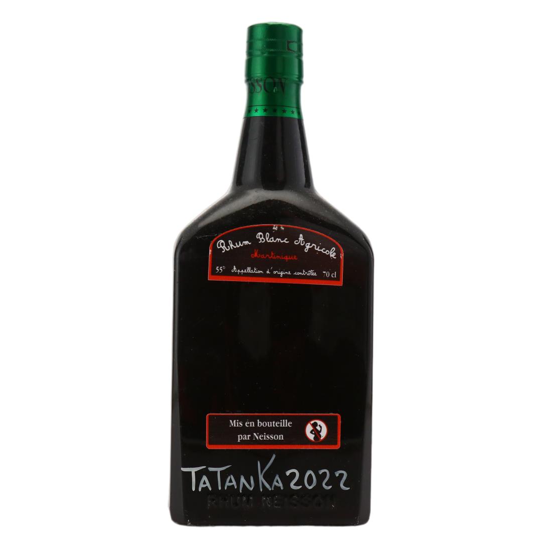 Neisson Tatanka Rhum Blanc