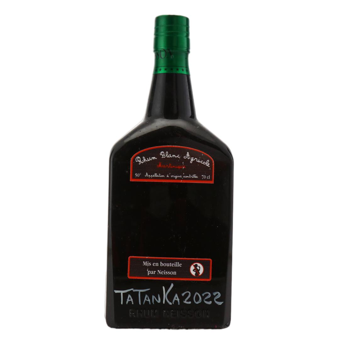 Neisson Tatanka Rhum Blanc