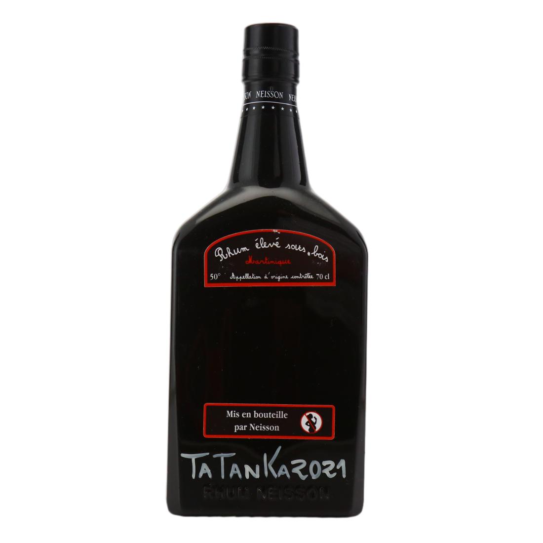 Neisson Tatanka Rhum Eleve Sous Bois 2021 Release
