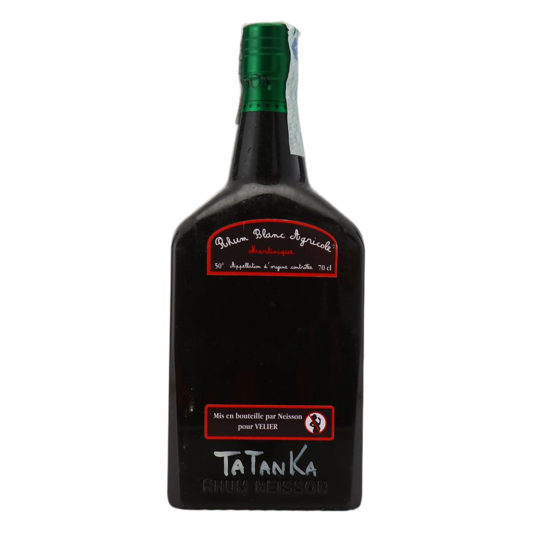 Neisson Tatanka Rhum Blanc