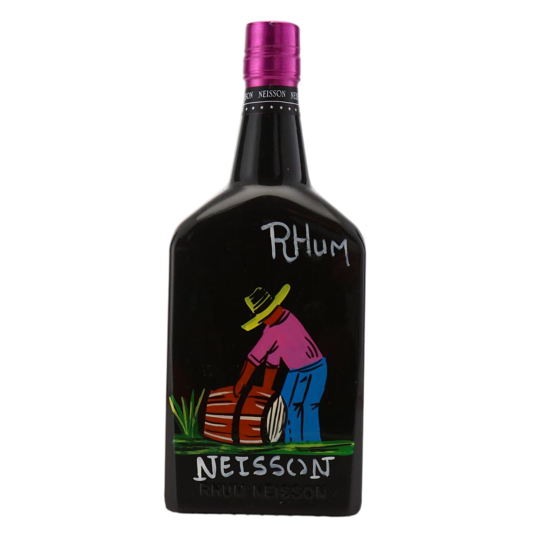 Neisson Tatanka Rhum Élevé Sous Bois