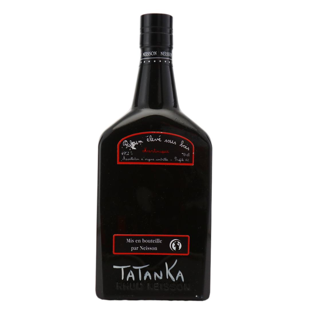 Neisson Tatanka Rhum Élevé Sous Bois 