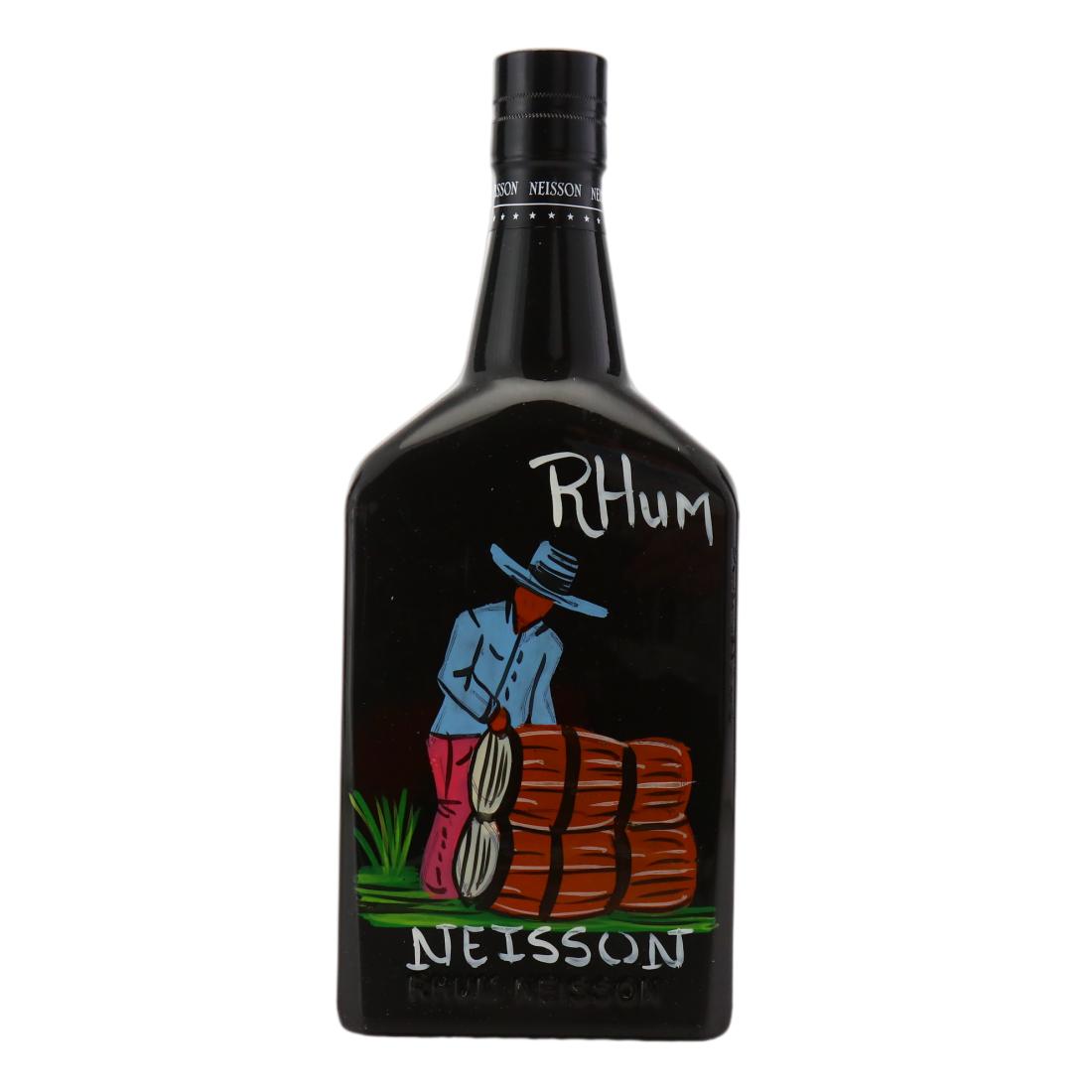 Neisson Tatanka Rhum Élevé Sous Bois 