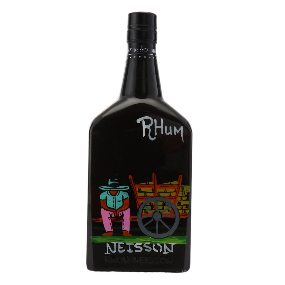 Neisson Tatanka Rhum Eleve Sous Bois