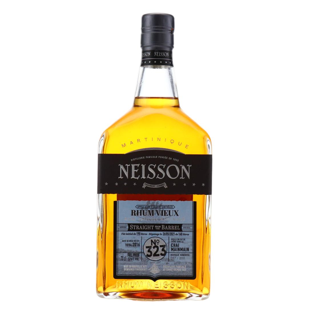 Neisson 2016 Straight from the Barrel Chai Mainmain #323