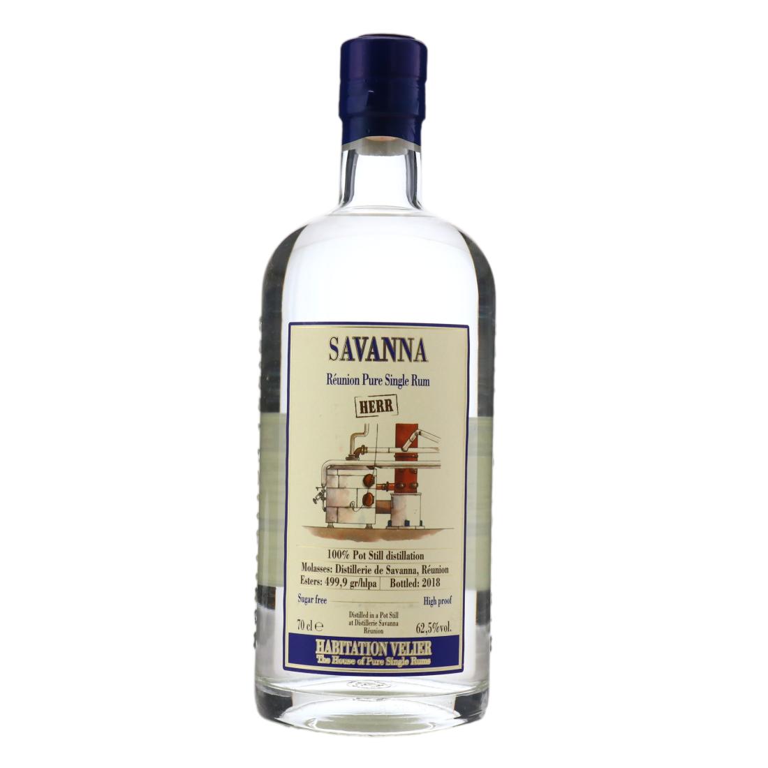 Savanna HERR Habitation Velier