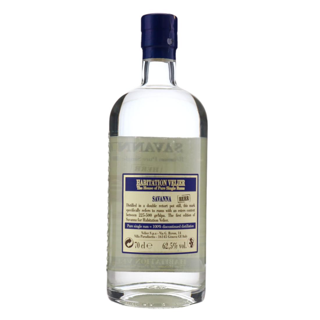 Savanna HERR Habitation Velier
