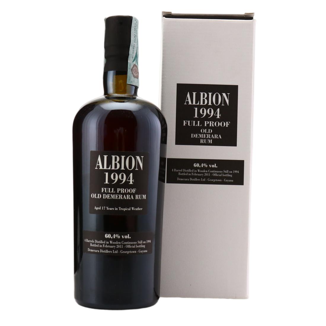 Albion AN 1994 Full Proof 17 Year Old