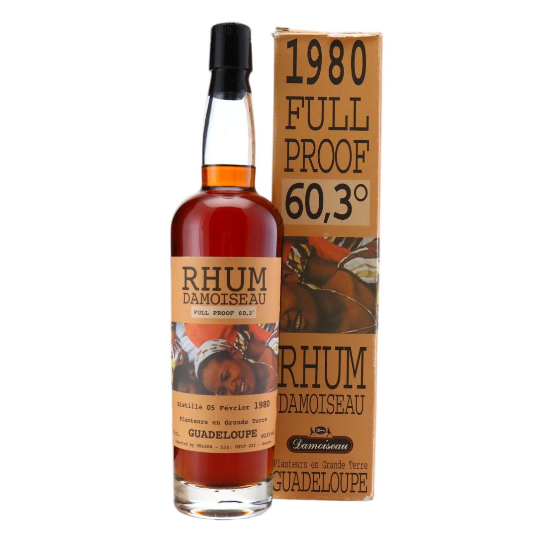Damoiseau 1980 Full Proof