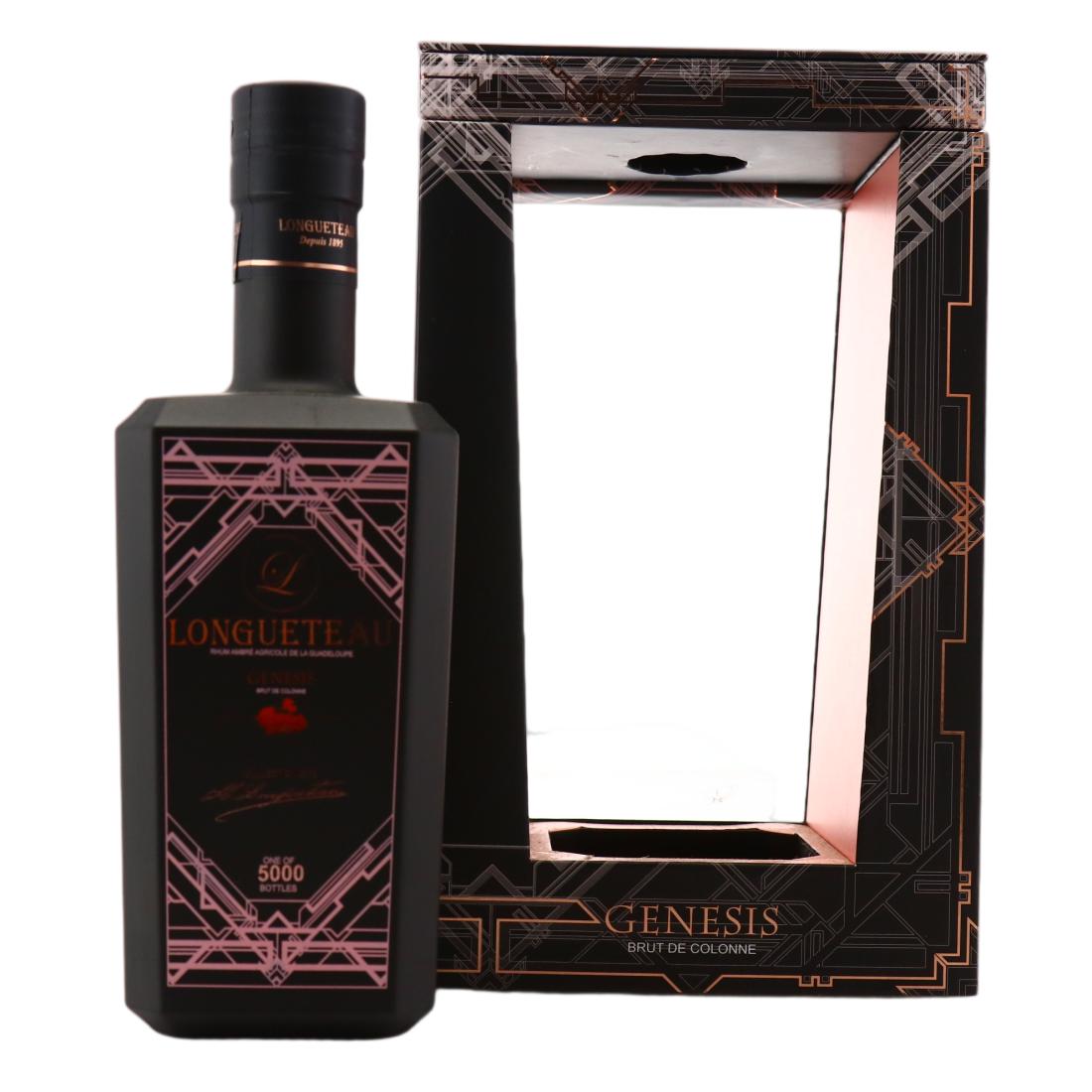 Longueteau Genesis Collection 2020
