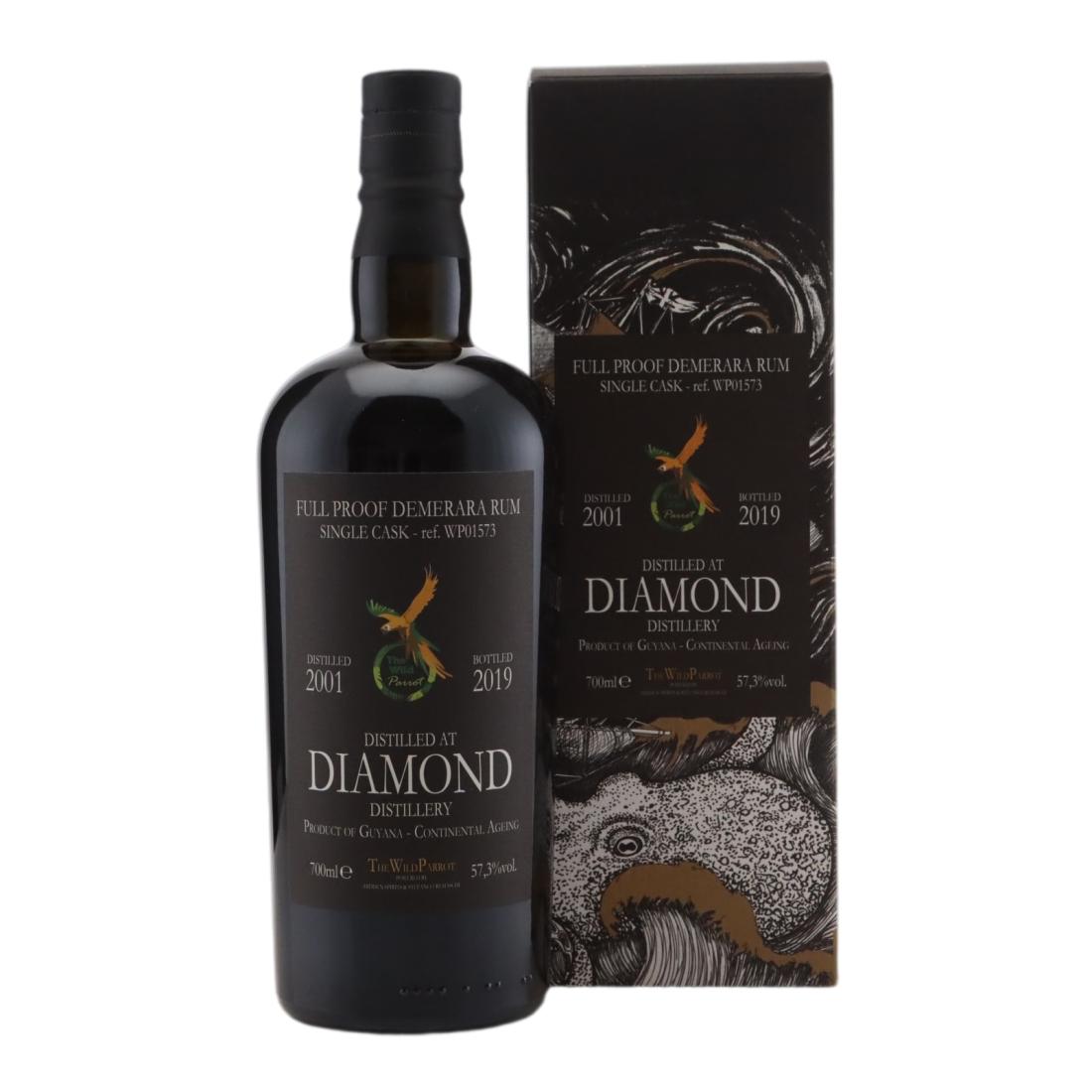 Diamond 2001 The Wild Parrot