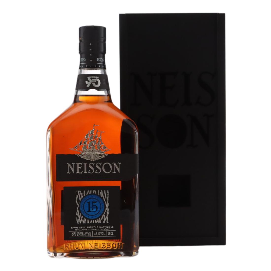 Neisson 2005 15 Year Old / 90th Anniversary