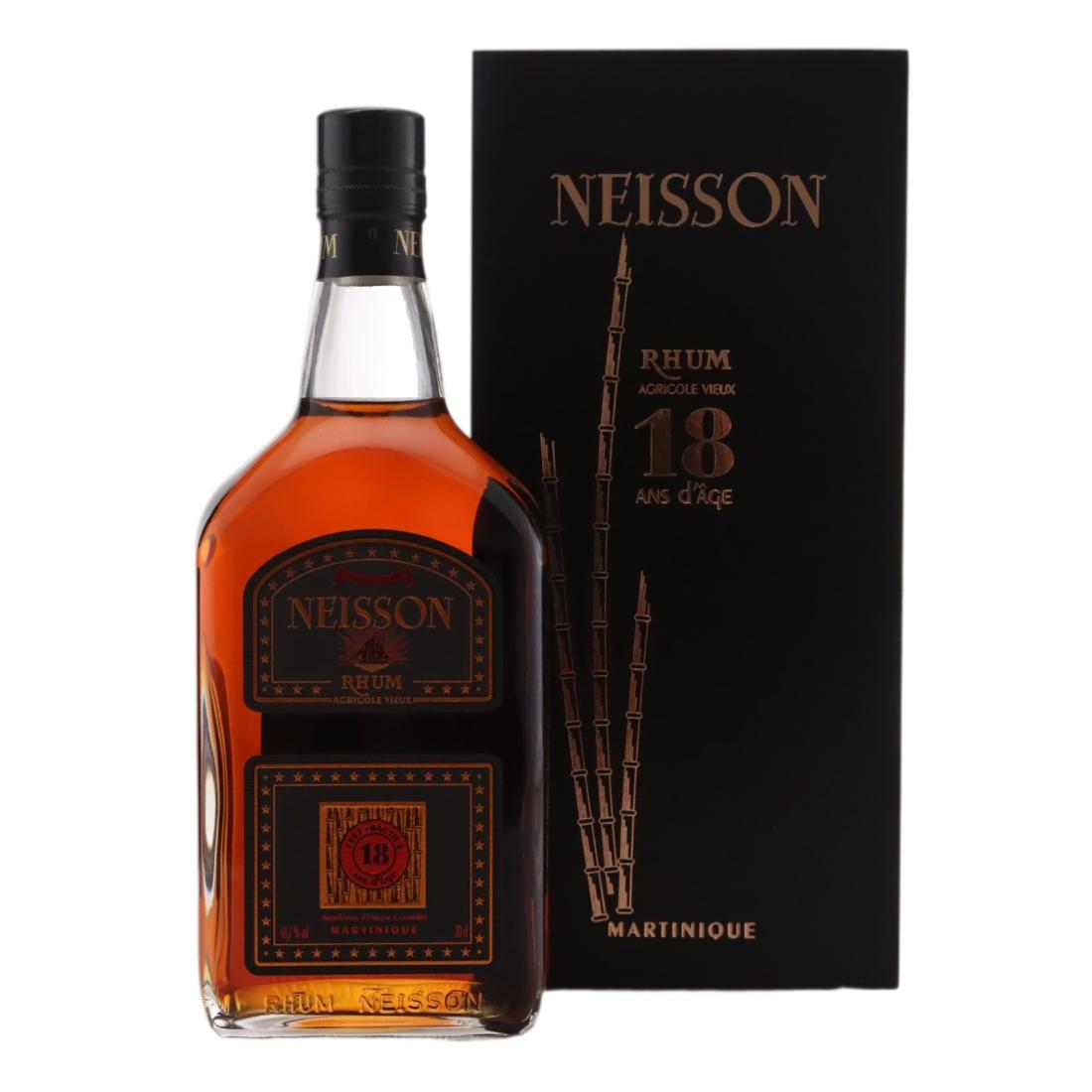 Neisson 1997 18 Year Old Batch 2