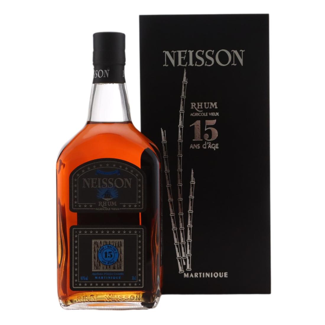 Neisson 2000 15 Year Old Batch #2