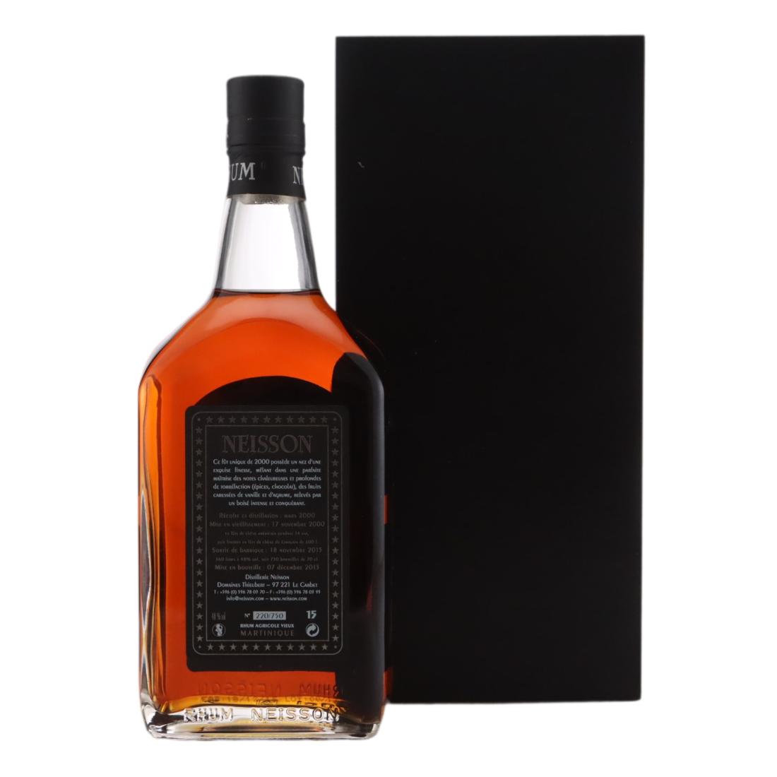 Neisson 2000 15 Year Old Batch #2