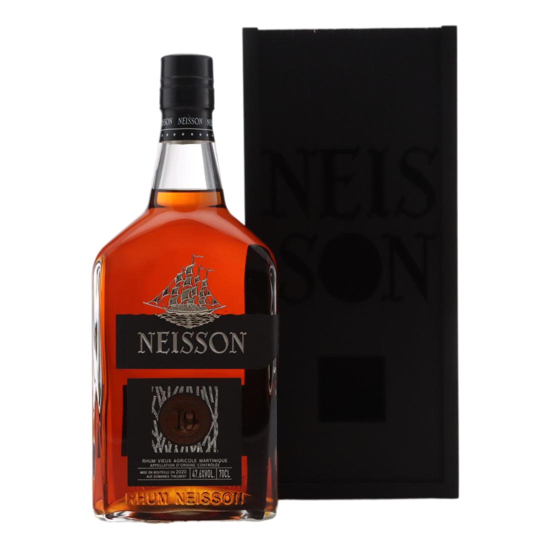 Neisson 19 Year Old Rhum Vieux Batch Unique