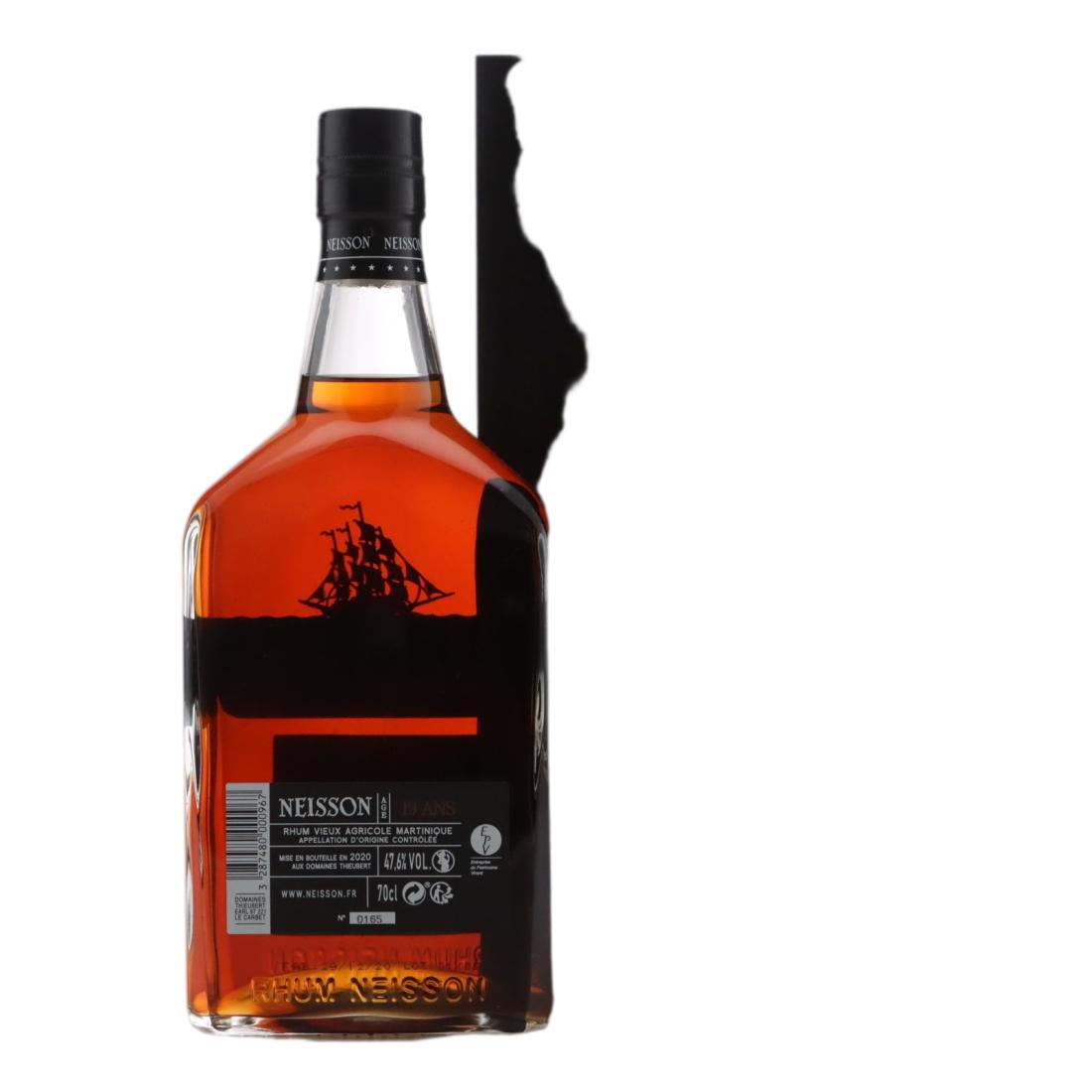 Neisson 19 Year Old Rhum Vieux Batch Unique