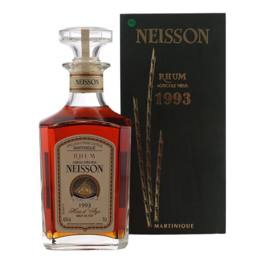 Neisson 1993 Brut de Fut