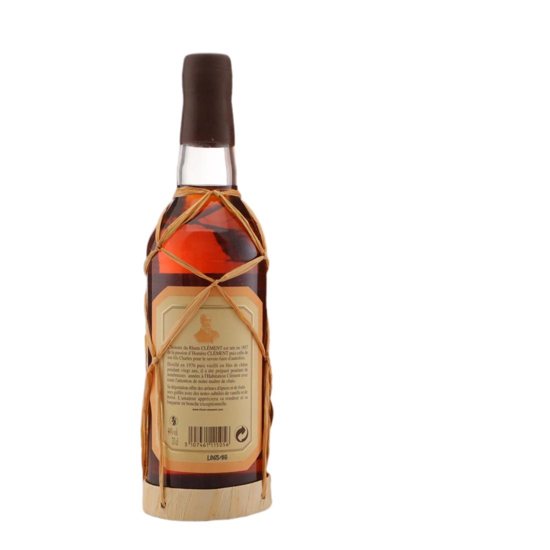 Clément 1976 Rhum Vieux 