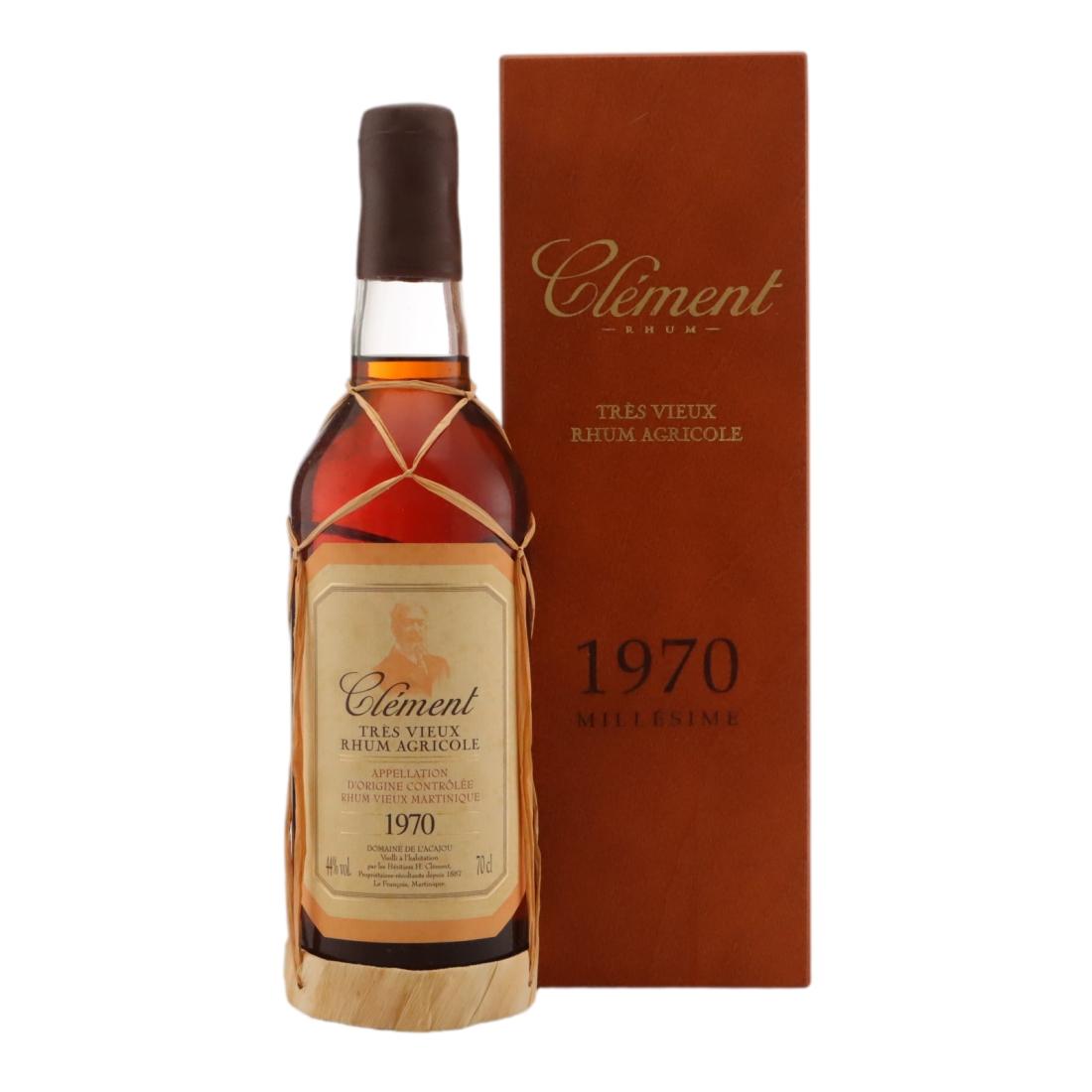 Clément 1970 Rhum Vieux