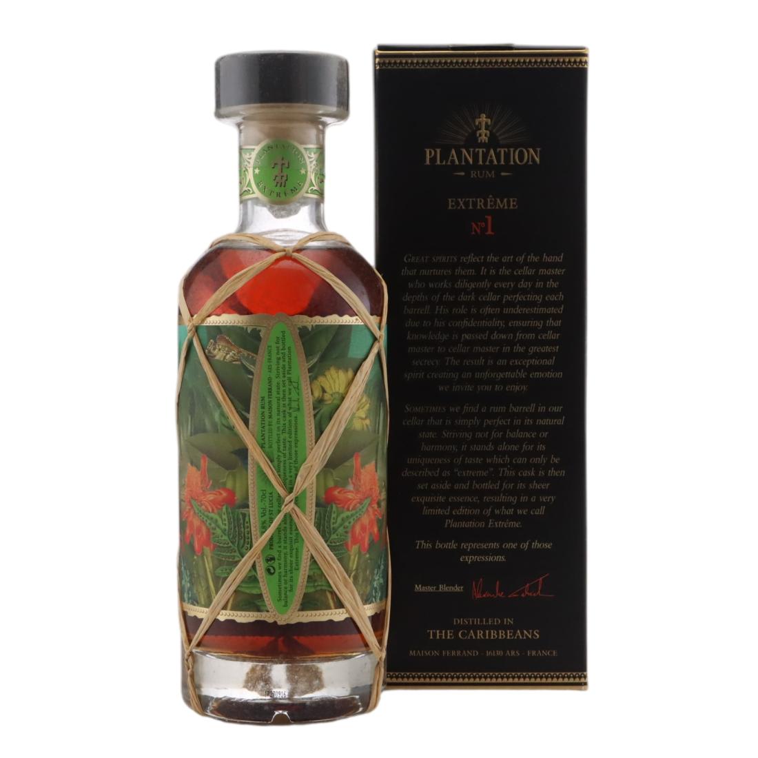 Demerara Distillers 2007 Plantation Single Cask - Teeling Whiskey