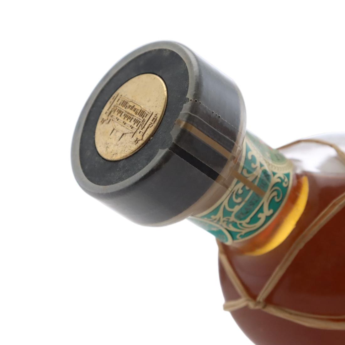 Trinidad Distillers 2002 Plantation 14 Year Old Extrême No.1
