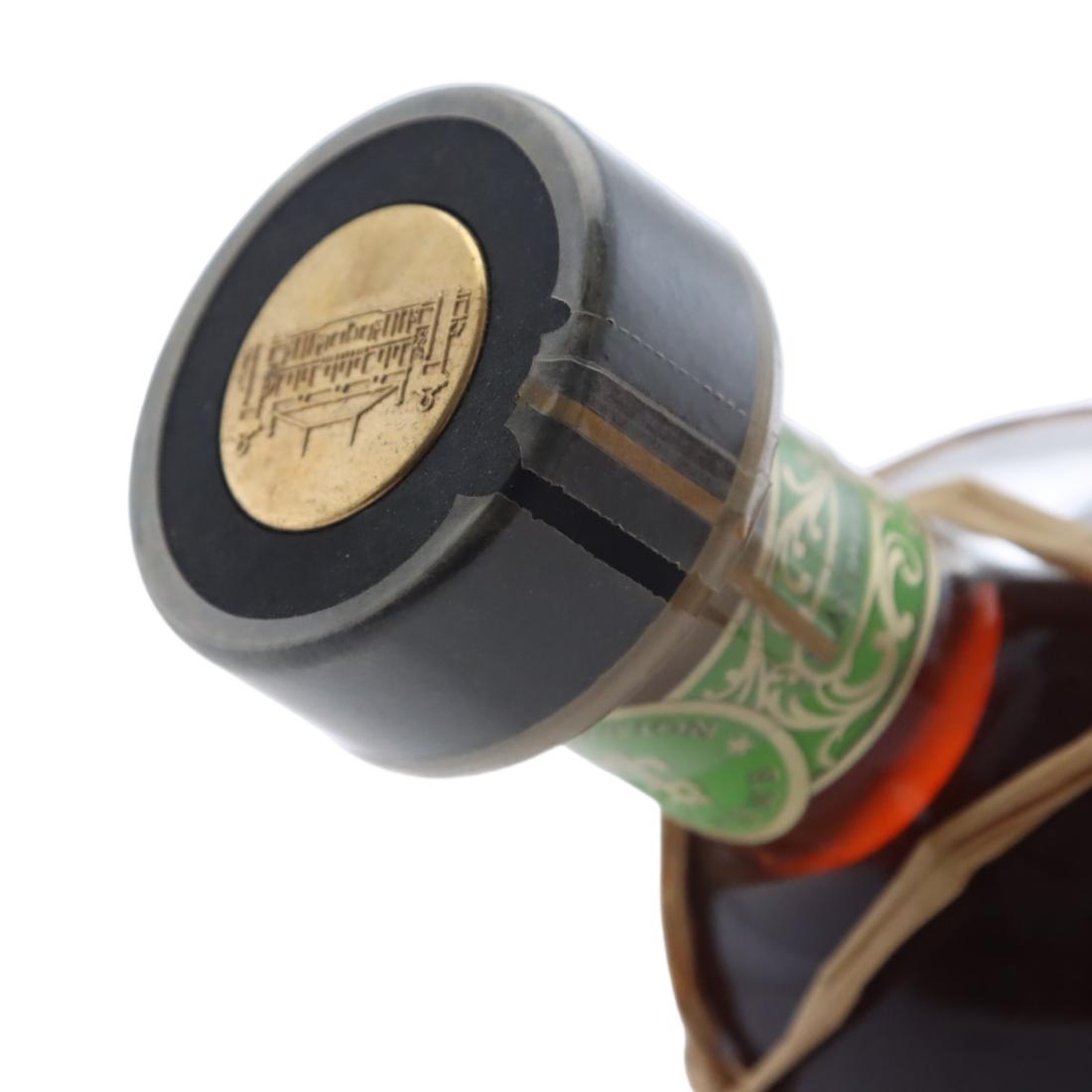 St. Lucia 2005 Plantation 11 Year Old Extrême No.1