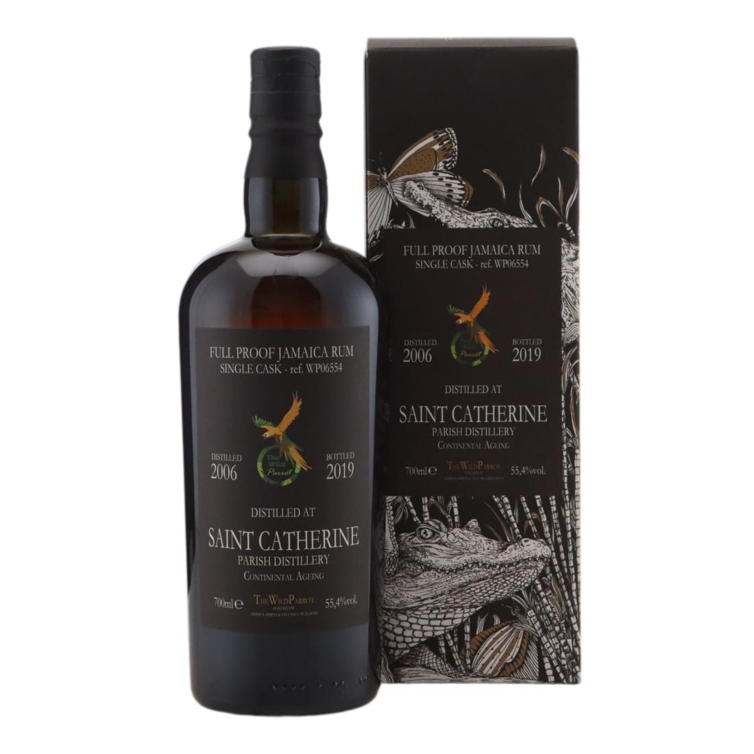 Worthy Park 'Saint Catherine Parish' 2006 The Wild Parrot