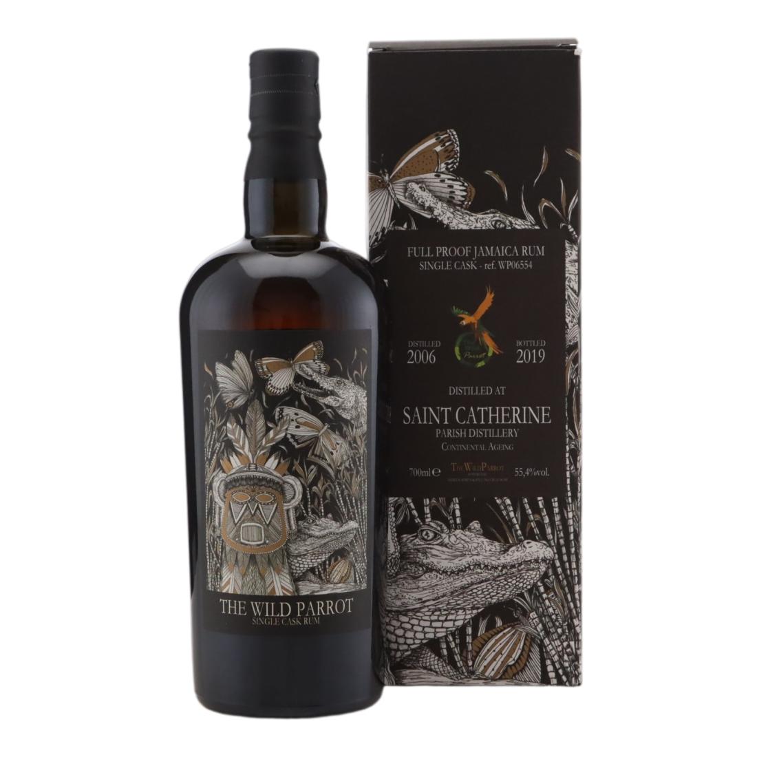 Worthy Park 'Saint Catherine Parish' 2006 The Wild Parrot