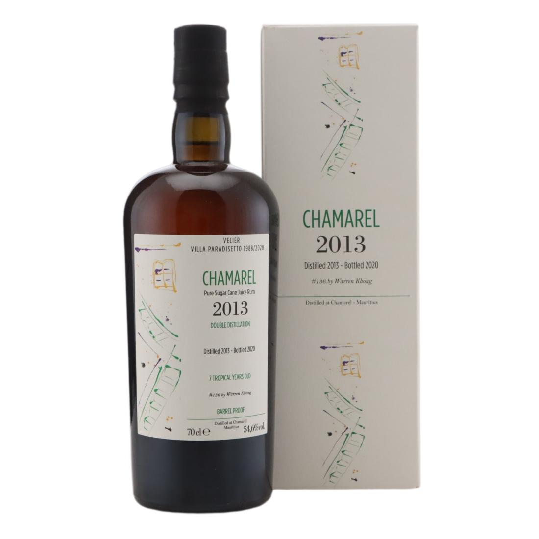 Chamarel 2013 Villa Paradisetto 7 Year Old - #136 by Warren Khong