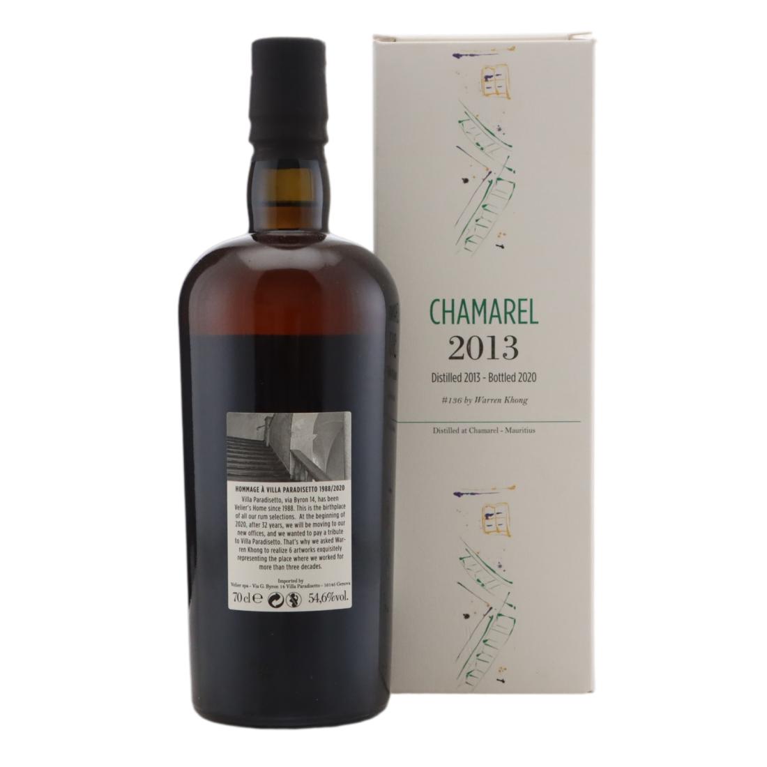 Chamarel 2013 Villa Paradisetto 7 Year Old - #136 by Warren Khong